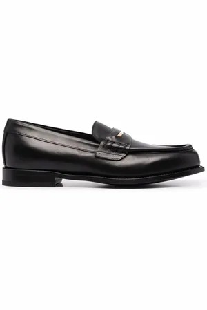 Giuseppe Zanotti Euro leren loafers