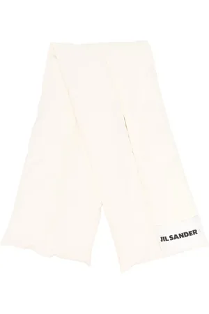 Jil Sander Gewatteerde sjaal