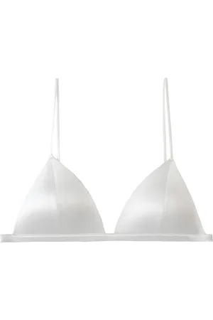 FLEUR DU MAL Molded Luxe triangel bh