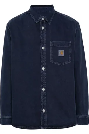 Carhartt George denim shirtjack