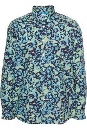 Paul Smith Overhemd met bloemenprint