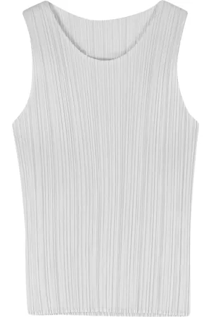 PLEATS PLEASE ISSEY MIYAKE Mouwloos T