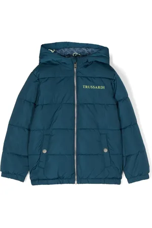Trussardi Gewatteerd jack
