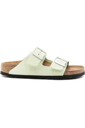 Birkenstock Arizona suède slippers