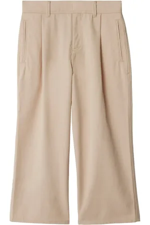 Burberry Broek van wolblend