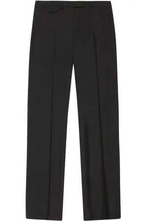 Bally Geplooide pantalon