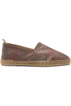 Castaner X Etro Pablo espadrilles