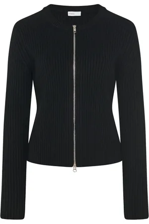 ROSETTA GETTY Vest met rits