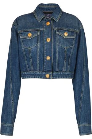 Balmain Denim jack