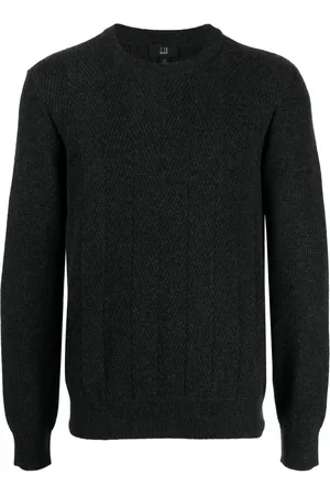 Dunhill Trui met ronde hals