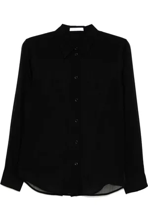Helmut Lang Klassiek blouse