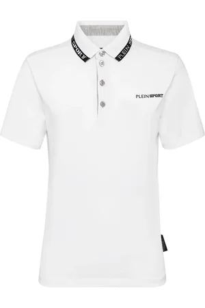 Philipp Plein Poloshirt met logoprint