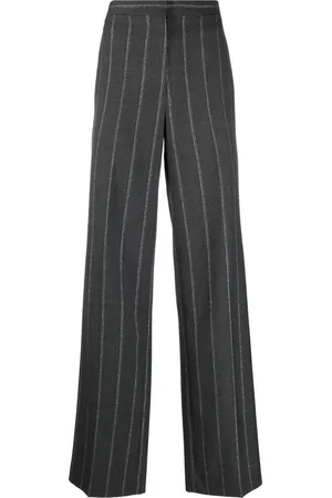 Stella McCartney Gestreepte pantalon
