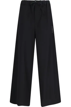 Marni Broek met logoprint