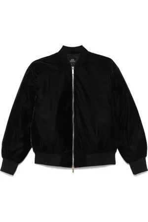 Armani Exchange Fluweel jack