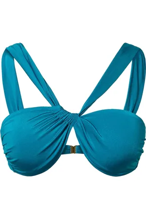 Twin-Set Bikinitop met ruches