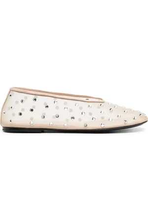 Khaite The Marcy ballet pumps
