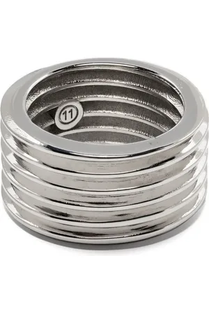 Maison Margiela Geribbelde ring