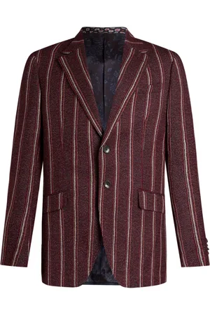 Etro Wollen blazer