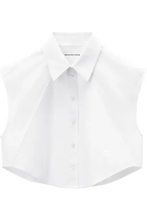 Alexander Wang Mouwloos shirt