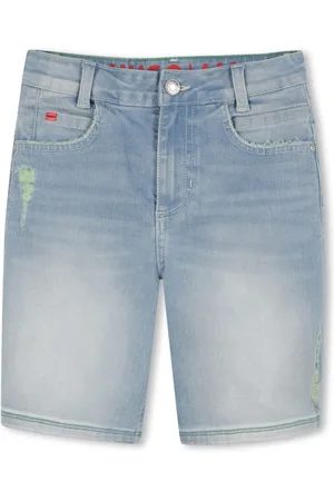 HUGO BOSS Spijkershorts