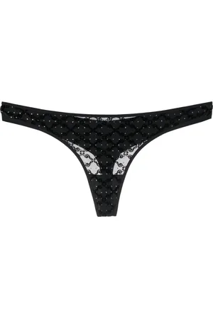 Marlies Dekkers Calliope string met devoré