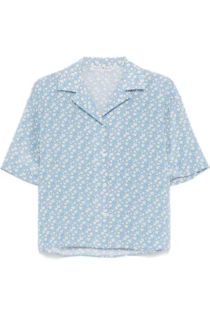 ERMANNO SCERVINO Overhemd met bloemenprint