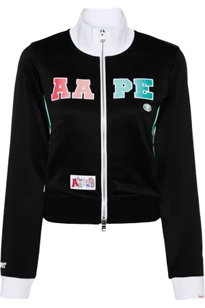 A Bathing Ape Jack met rits