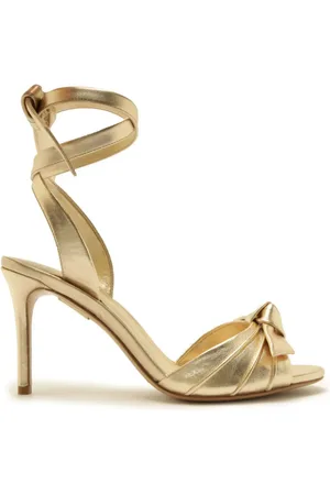 ALEXANDRE BIRMAN New Clarita leren sandalen