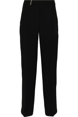 PESERICO SIGN Straight pantalon