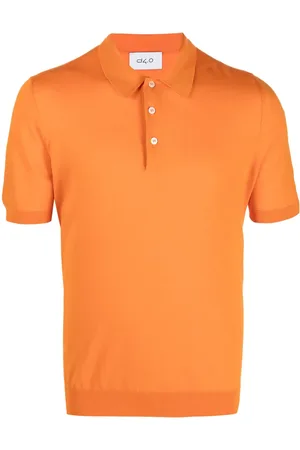 D4.0 Katoenen poloshirt