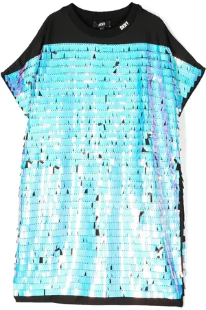 DKNY Jurk met korte mouwen