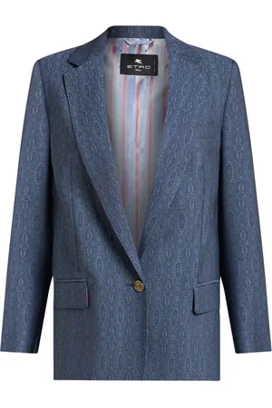 Etro Wollen blazer