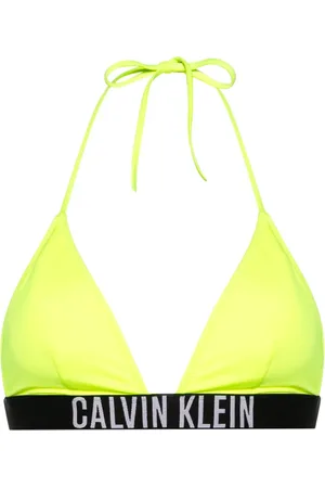 Calvin Klein Bikinitop met logoband