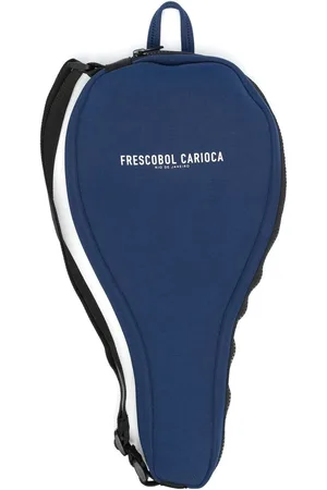 Frescobol Carioca Shopper met logoprint