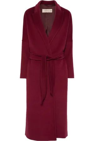 BLANCA Jas met textuur
