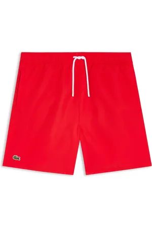 Lacoste Zwembroek met geborduurd logo