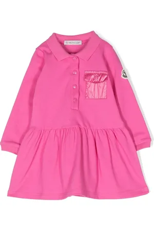 Moncler Jurk met polokraag