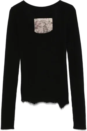 ZIGGY CHEN Kasjmier top