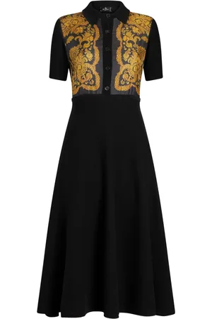 Etro Jurk met paisley