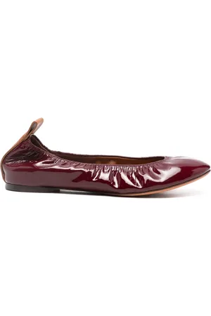 Lanvin Lakleren ballerina