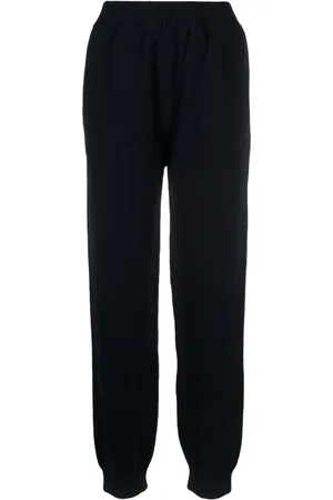 Msgm Broek met geborduurd logo