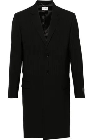 Maison Margiela Jas met vlakken