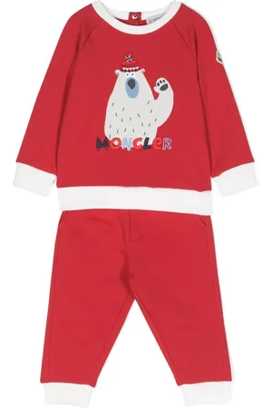 Moncler Trainingspak met grafische print