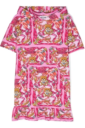 Moschino Jurk met print