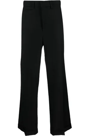 Canaku Pantalon met wijde pijpen