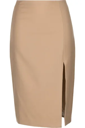 THEORY High waist kokerrok