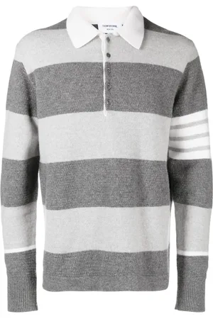 Thom Browne Pullover met jacquard