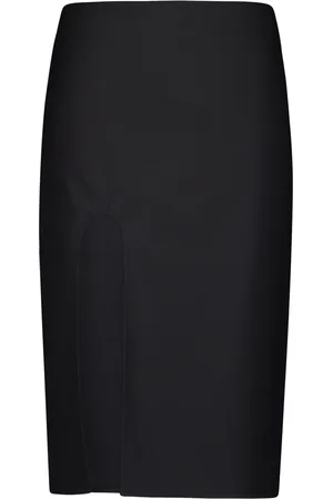 Stella McCartney Rok met zijsplit