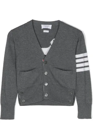 Thom Browne Intarsia vest